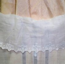 Dress detail