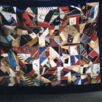 Josephine Brewer Gilbert quilt