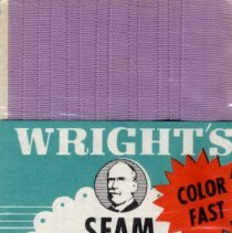 Wright's seam binding