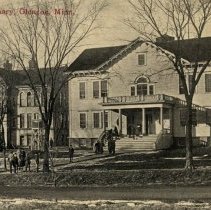 Henry Hill School & Stevens Seminary , Glencoe, MN
