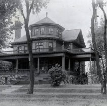 Joseph Brechet house, Glencoe, MN, c.1900