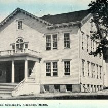 Stevens Seminary, Glencoe, MN