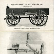 Harrison Wagon Scale
