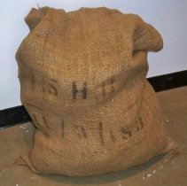 Gunny sack
