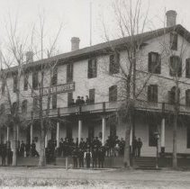 American House, Glencoe, MN