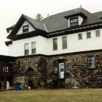Joseph Brechet house, Glencoe, MN, March, 1993