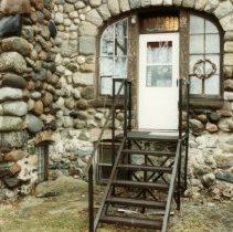 Joseph Brechet house, Glencoe, MN, March, 1993