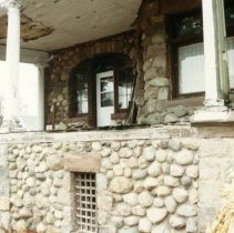 Joseph Brechet house, Glencoe, MN, March, 1993