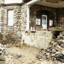 Joseph Brechet house, Glencoe, MN, March 1993