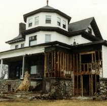 Joseph Brechet house, Glencoe, MN, March 1993