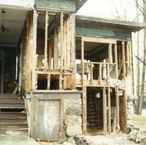Joseph Brechet house, Glencoe, MN, March 1993
