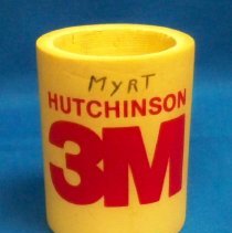 Foam beverage holder