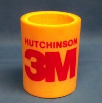 Foam beverage holder