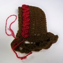 Doll Bonnet, left side