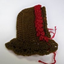 Doll Bonnet, right side