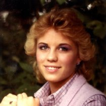 Cindy Trocke 1985