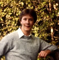 Chris Schauer 1985