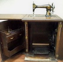 Treadle Sewing Machine