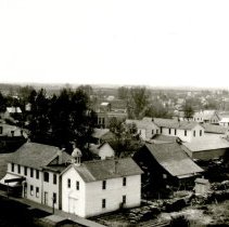 Hennepin Ave businesses, Glencoe, MN
