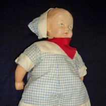 Doll, front