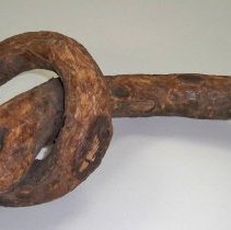 Wooden Twisted Branch