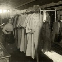 Otto Sell, General Merchandise, Brownton, 1914