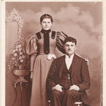 John & Barbara Papesh Krejci