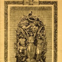 Edward Ewald Memorial Certificate