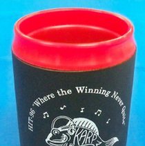 Novelty beverage holder