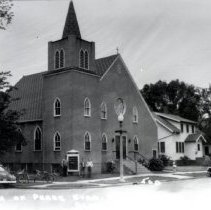 Church of Peace, Glencoe