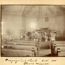 Congregational Church, Glencoe, 1905