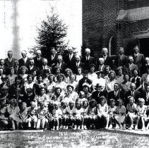 St. John's Ev. Lutheran, Helen Twp, 1946