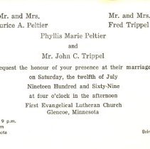 Wedding Invitation