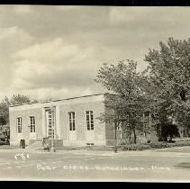Post Office, Hutchinson, MN