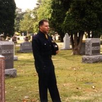 Daryl Patrick as Jack Knaff