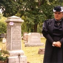 Kay Voight as Ellen Myra Harrington