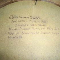 Eldon Vernon Duehn