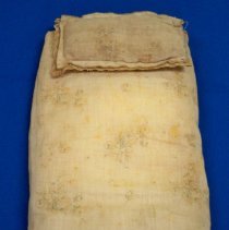 Doll Pillow & Mattress