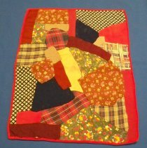 Doll Quilt