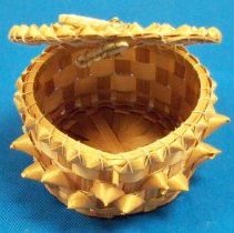 Woven basket