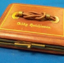 Leather Jewelry Case