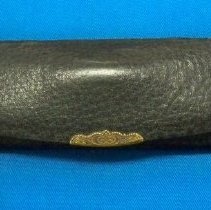 Black Eyeglass Case
