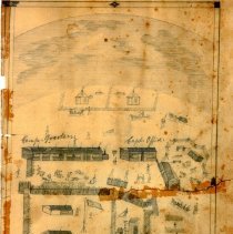 Stockade, Hutchinson, MN, 1862