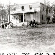 Lake Marion Hotel, 1905