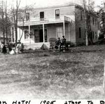 Lake Marion Hotel, 1905