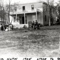 Lake Marion Hotel, 1905