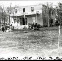 Lake Marion Hotel, 1905