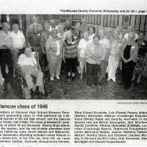 Glencoe Class of 1946