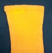 Wool Abdominal band for infant