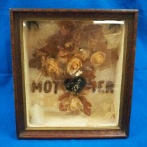 Barbara Wawrzyniak Memorial Shadow box